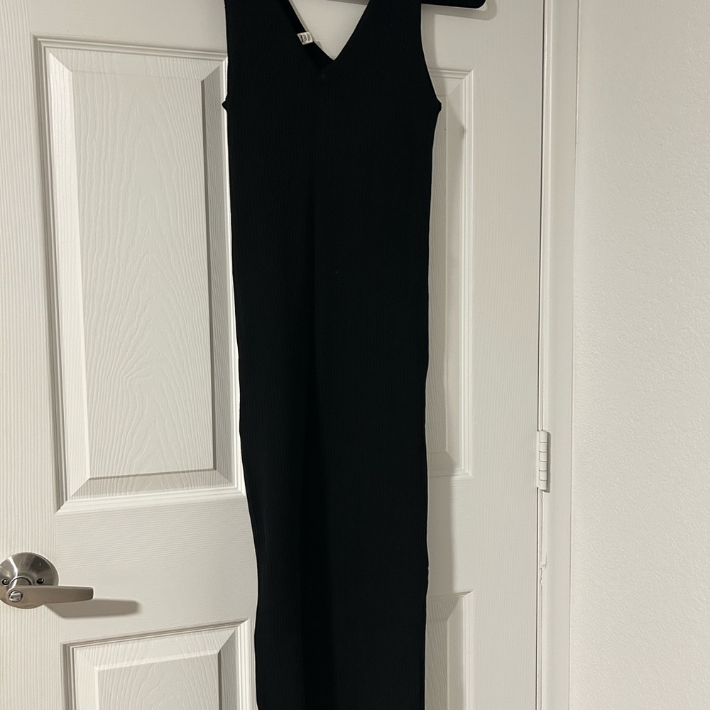 Black New women Dress for Cocktail